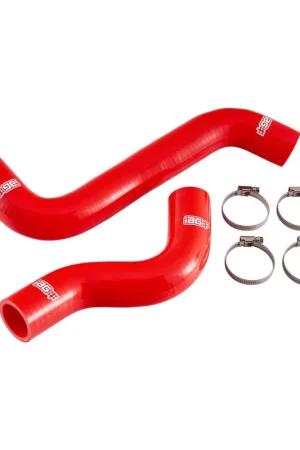 IAG Silicone Radiator Hose Kit Red 2015-2021 WRX Bulk Order