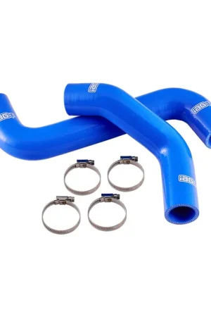 Editor’s Pick IAG Performance Silicone Radiator Hose Kit Blue 2002-2007 WRX / 2004-2007 STI