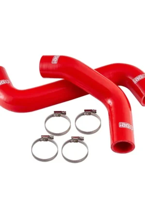 IAG Performance Silicone Radiator Hose Kit Red 2002-2007 WRX / 2004-2007 STI Factory Price