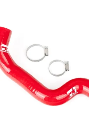 Same Day Shipping Overtake Bypass Valve Recirculation Hose Red 2002-2007 WRX / 2004-2021 STI