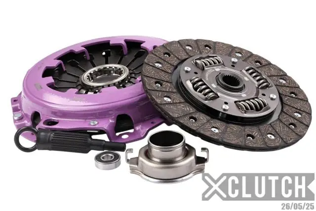 Popular XClutch Stage 1X Extra Heavy Duty Clutch Kit 2002-2005 WRX / 2004-2005 Forester XT / 2004-2006 Baja Turbo
