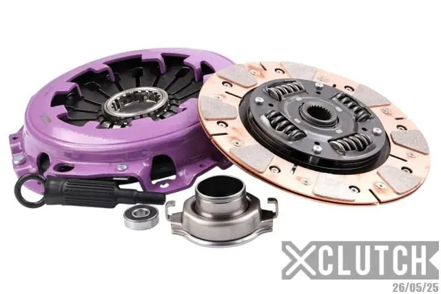Express Delivery XClutch Stage 2 Cushioned Ceramic Clutch Kit 2002-2005 WRX / 2004-2005 Forester XT / 2004-2006 Baja Turbo