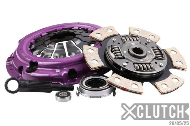 Trending XClutch Stage 2 Sprung Ceramic Clutch Kit 2018-2023 Crosstrek / 2013-2014 Outback / 2013-2014 Legacy