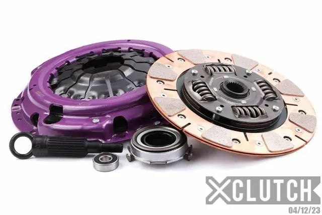 Buy Online XClutch Stage 2 Cushioned Ceramic Clutch Kit 2018-2023 Crosstrek / 2013-2014 Outback / 2013-2014 Legacy