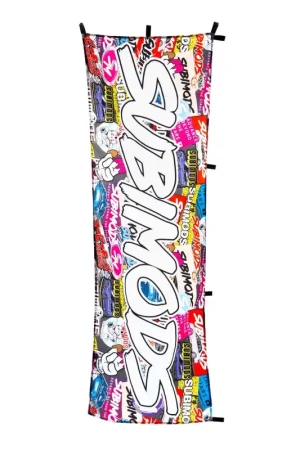 Latest Subimods Official Nabori Flag