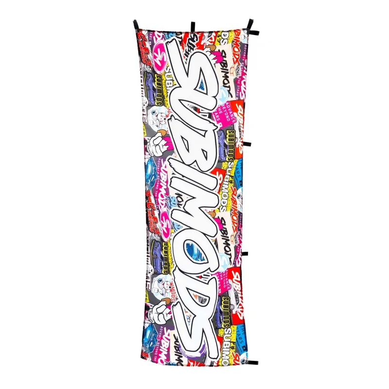 Latest Subimods Official Nabori Flag