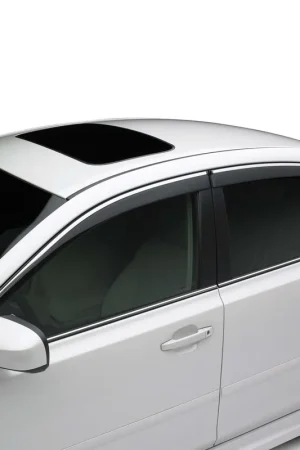 Popular Subaru OEM Window Deflectors (Rain Guards) 2011-2014 Legacy