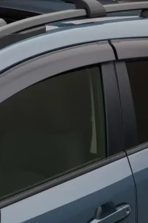 Fast Shipping Subaru OEM Window Deflectors (Rain Guards) 2024-2026 Crosstrek / 2024-2026 Impreza