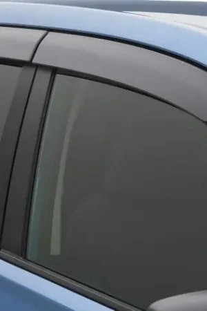 Subaru OEM Window Deflectors (Rain Guards) 2019-2025 Forester Money Back Guarantee