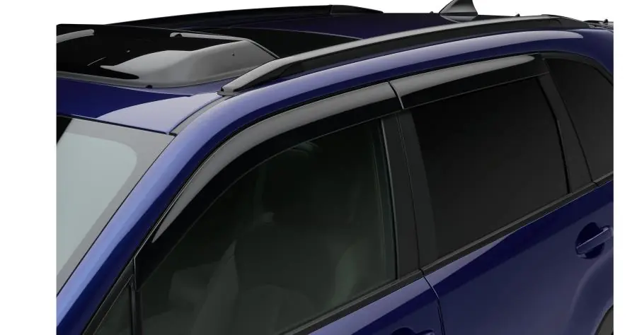 Subaru OEM Window Deflectors (Rain Guards) 2024-2026 Forester No Minimum Order