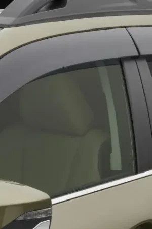 New Release Subaru OEM Window Deflectors (Rain Guards) 2022-2025 Outback
