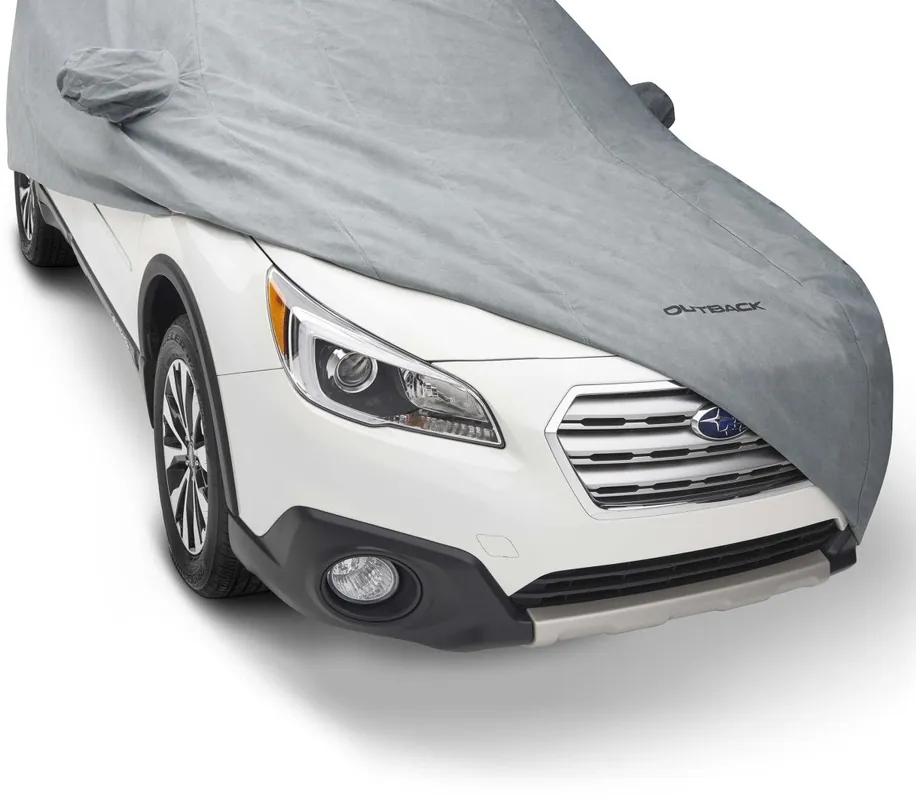 Professional Grade Subaru OEM Car Cover 2010-2019 Outback