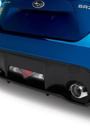 Subaru OEM Rear Bumper Diffuser Black 2013-2020 BRZ Secure Checkout