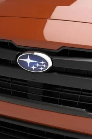 Limited Offer Subaru OEM Accessory Grill 2024-2026 Crosstrek
