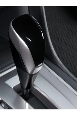 Subaru OEM Shift Knob Leather w/ CVT Transmission 2018-2023 Crosstrek / 2017-2023 Impreza High Quality