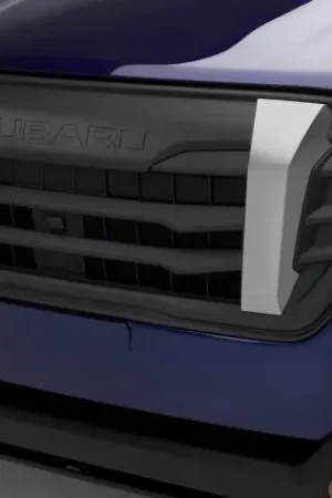 Affordable Subaru OEM Accessory Grille 2024-2026 Forester