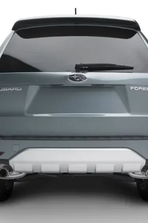 One Day Deal Subaru OEM Bumper Under Guard Rear 2009-2013 Forester