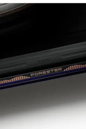 Subaru OEM Side Sill Plates Front Black w/ Bronze Accent 2024-2026 Forester Holiday Sale