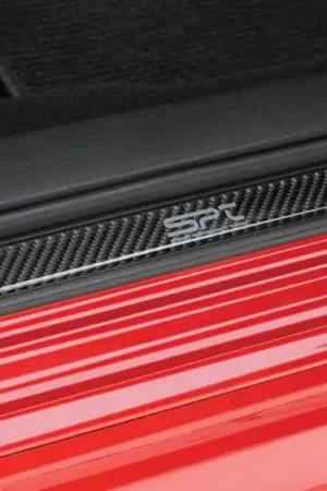 In Demand Subaru OEM SPT Carbon Fiber Side Sill Insert Kit 2011-2014 WRX / 2011-2014 STI / 2011-2014 Impreza