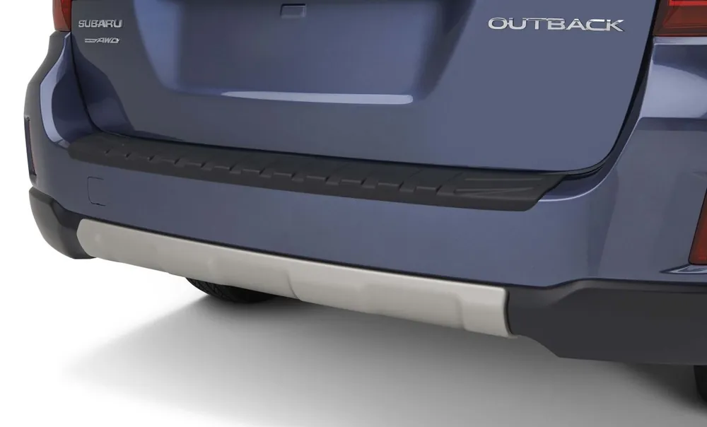 Subaru OEM Bumper Under Guard Rear 2015-2017 Outback Bargain