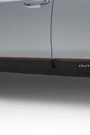 Subaru OEM Exterior Graphics Side Sport Orange 2022-2025 Outback Bargain