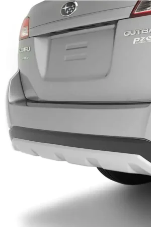 Professional Grade Subaru OEM Bumper Underguard Rear 2012-2014 Outback