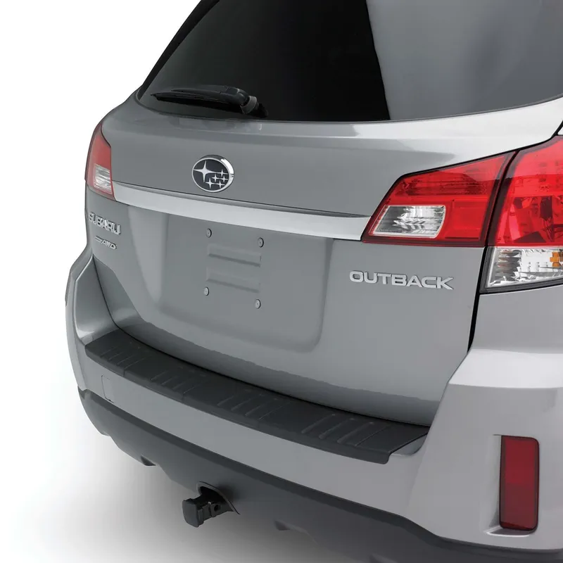 Subaru OEM Rear Hatch Trim Chrome 2011 Outback Factory Price