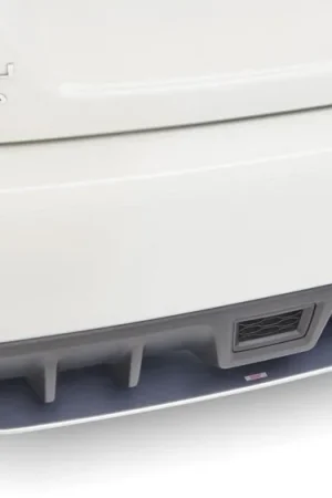 New Release Subaru OEM STI Under Spoiler Rear Silver 2015-2021 WRX / 2015-2021 STI