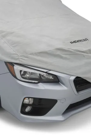Top Pick Subaru OEM Car Cover 2012-2014 WRX Sedan / 2012-2014 Impreza Sedan