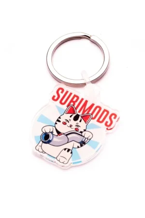 Buy Direct Subimods Official "Neko" Acrylic Key Chain