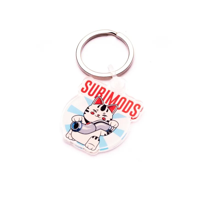 Buy Direct Subimods Official "Neko" Acrylic Key Chain