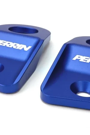 Perrin Radiator Stays Blue 2015-2021 WRX / 2015-2021 STI / 2013-2017 Crosstrek / 2012-2016 Impreza Original