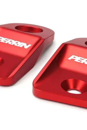 Perrin Radiator Stays Red 2015-2021 WRX / 2015-2021 STI / 2013-2017 Crosstrek / 2012-2016 Impreza New Release