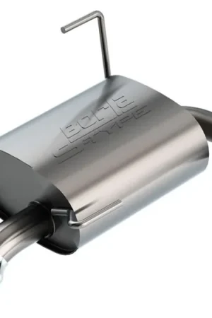 Borla S-Type Axle Back 2020-2025 Outback High Quality