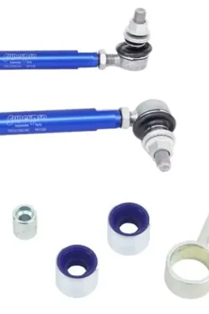 SuperPro HD End Link Set 2013-2025 BRZ / 2013-2016 FR-S / 2012-2020 GT86 Exclusive Offer