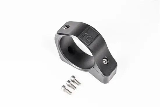 Radium Engineering Billet Aluminum Clamp 60mm For Use w/ Fuel Filters, Fuel Pumps, Shock Reservoirs Price Drop