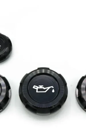 Billetworkz Engine Bay Cap Set 2015-2025 WRX Buy Direct