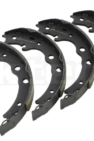 GKTECH Drift E-Brake Shoes Set 2013-2025 BRZ / 2022-2025 GR86 / 2013-2016 FR-S / 2012-2020 GT86 Exclusive Offer