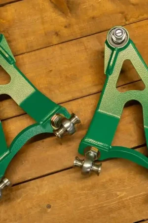 FDF Race Shop Rear Upper Control Arms 2013-2025 BRZ / 2022-2025 GR86 / 2013-2016 FR-S / 2017-2020 GT86 In Demand