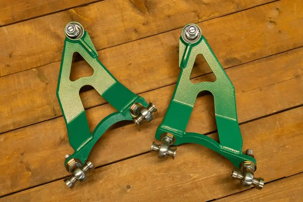FDF Race Shop Rear Upper Control Arms 2013-2025 BRZ / 2022-2025 GR86 / 2013-2016 FR-S / 2017-2020 GT86 In Demand