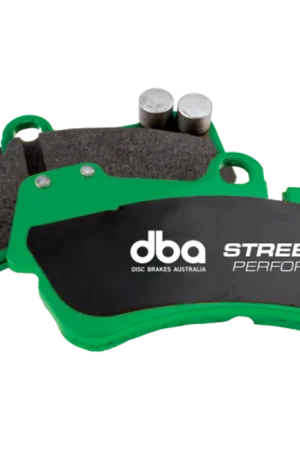 Modern DBA Street Performance Brake Pads Front 2018-2021 STI / 2024-2025 WRX TR w/ Brembo