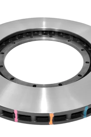 DBA 5000 Series HD Blank Replacement Ring Front 2018-2021 STI / 2024-2025 WRX TR w/ Brembo Top Rated