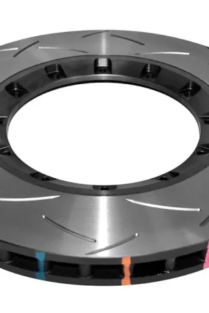 DBA 5000 Series T3 Slotted Replacement Ring Front 2018-2021 STI / 2024-2025 WRX TR w/ Brembo Low Price