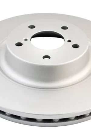 DBA Street Series EnShield Blank Rotor Front 2013-2024 BRZ / 2022-2024 GR86 / 2013-2016 FR-S / 2012-2020 GT86 Crafted