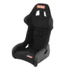 Limited Edition RaceQuip FIA Rated Composite Fixed Back Racing Seat Black Large