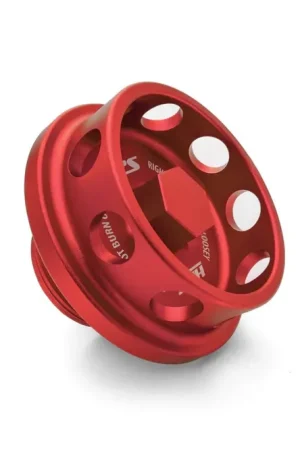 Fresh Stock HPS Performance Billet Aluminum Oil Cap Red Most Subaru Models