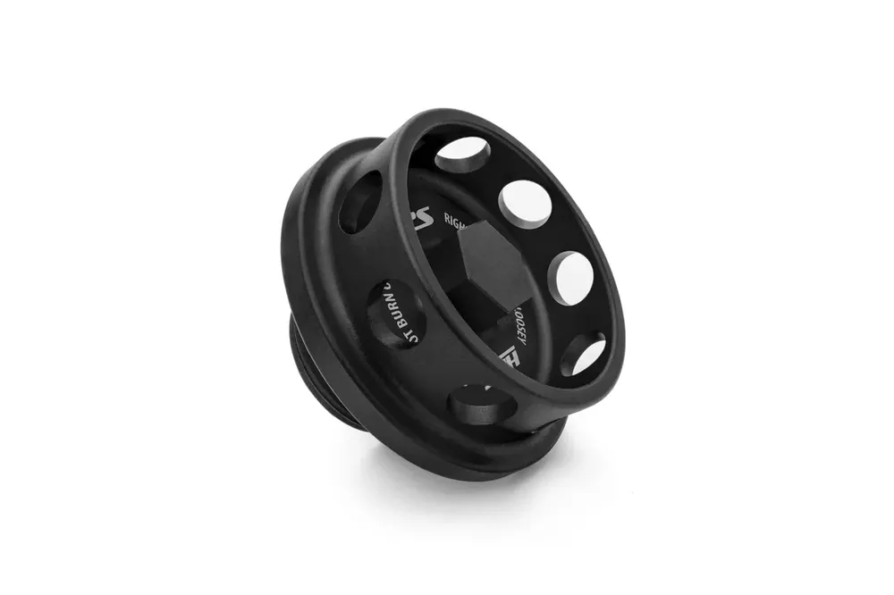 Must Have HPS Performance Billet Aluminum Oil Cap Black Most Subaru Models