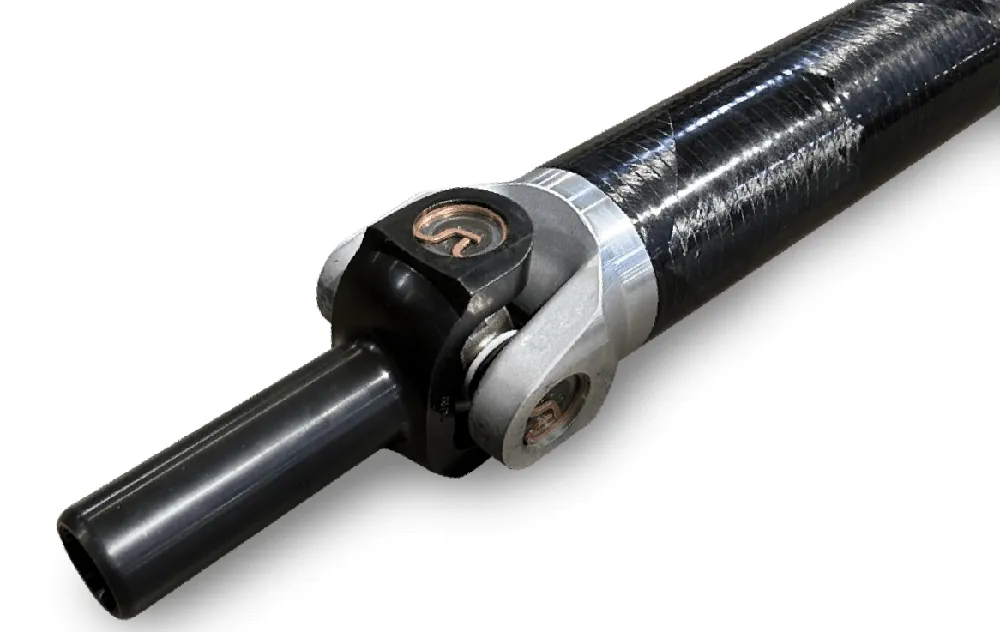 Professional Grade Driveshaft Shop Carbon Fiber Driveshaft 2.75 Inch 1 Piece 2004-2007 STI