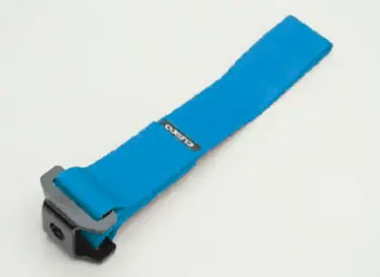 One Day Deal Cusco Vertical Mount Tow Strap Blue