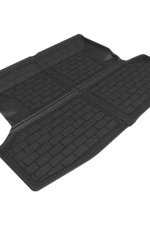 3DMaxpider All-Weather Foldable Cargo Liner Black 2022-2025 WRX Next Day Delivery